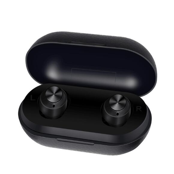 WIRELESS EARBUDS SANTANA ZULU WITH CHARGING CASE & 15-HOUR PLAYBACK - Picture 5 of 5